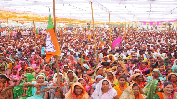 Devuthani Gyaras will wake up Dev and Congress will sleep,statement of CM Shivraj Singh in Rajasthan