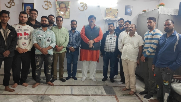 Jagrut Hindu Manch will organize lamp donation recitation of Hanuman Chalisa on Baikunth Chaturdashi