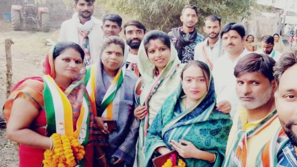 After voting in the assembly elections, Mahila Congress leaders intensified preparations for the Lok Sabha.