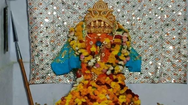 The 400 year old Lord Kartikeya temple is visited only one day on Kartik Purnima