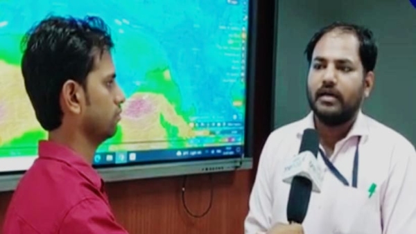 Weather news, feeling of cold due to rain, temperature drops rapidly, chances of drizzle ahead Weather news, feeling of cold due to rain, temperature drops rapidly, chances of drizzle ahead
