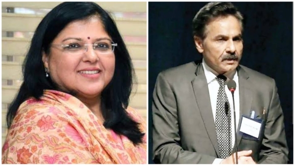 Decision may be taken today regarding IAS officer Veera Rana, she may become Chief Secretary Decision may be taken today regarding IAS officer Veera Rana, she may become Chief Secretary