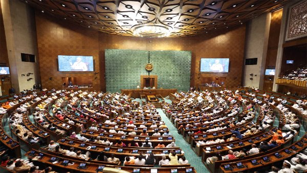 Winter session of Parliament