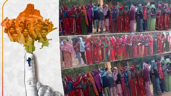 Rajasthan election result 2023