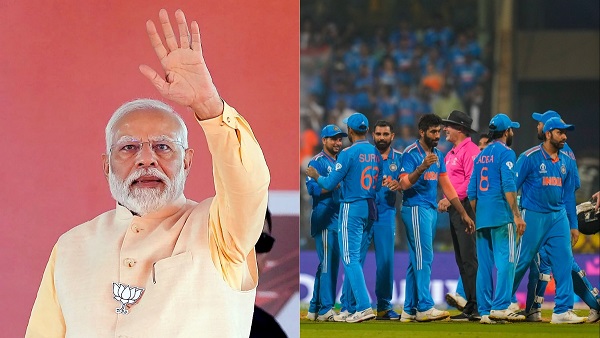 World Cup Final PM Narendra modi World Cup Final PM Narendra modi