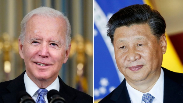 Joe Biden Xi Jinping Meeting