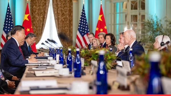 Xi Jinping threatened us