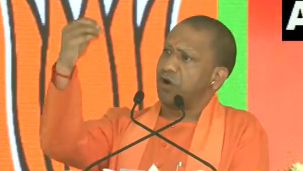 BRS का मतलब भ्रष्टाचार रिश्वतखोरी समिति: CM योगी