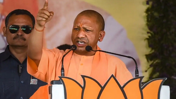 Yogi in Telangana 