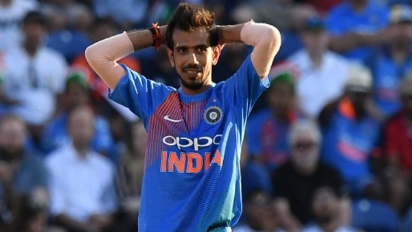 yuzvendra chahal