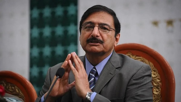 Zaka Ashraf Zaka Ashraf