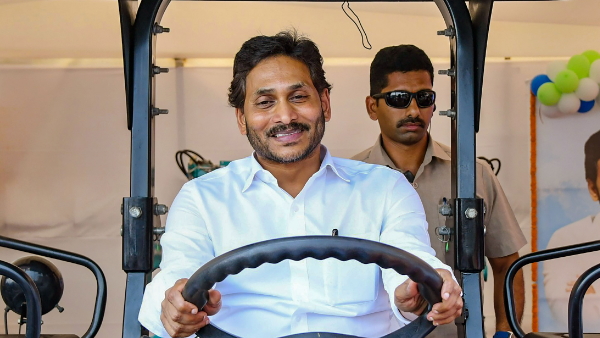 jagan mohan reddy 