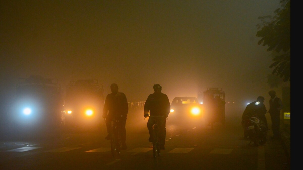 Tips To Drive In Fog: