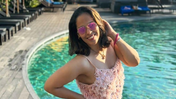 Saina Nehwal Dance Video Saina Nehwal Dance Video