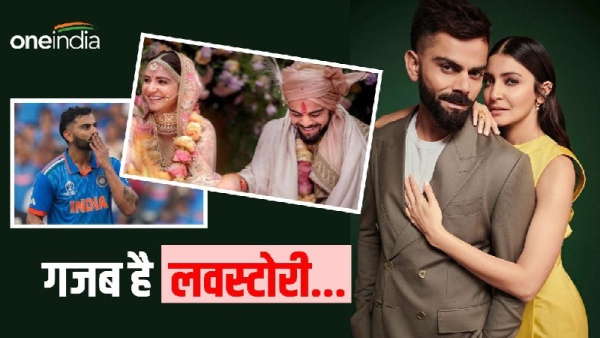 Anushka Sharma-Virat Kohli