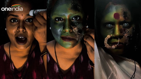 makeup artist horror transformation makeup artist horror transformation