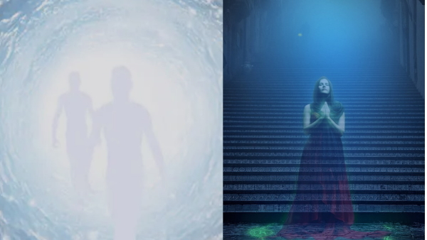 afterlife experience