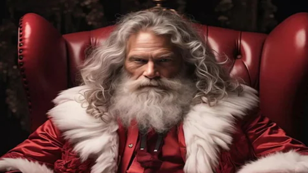 Marry Christmas Santa Claus Marry Christmas Santa Claus