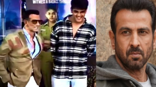 Ronit Roy
