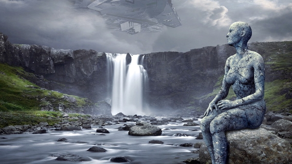 nasa scientists reveal alien existence