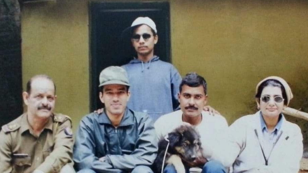 Uttar Pradesh encounter specialist