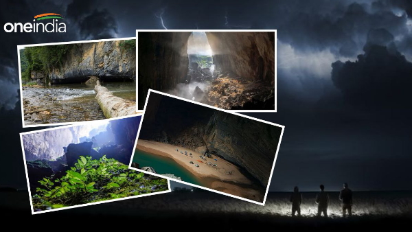  mysterious place