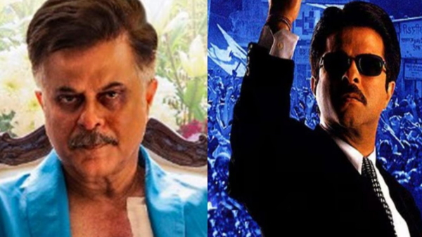 Animal actor Anil Kapoor 