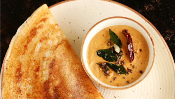 Dosa worth rupees 600 at Mumbai airport 