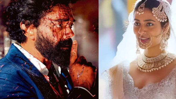 Animal villain Bobby Deol Animal villain Bobby Deol
