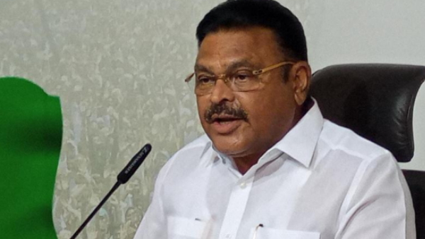 Andhra minister