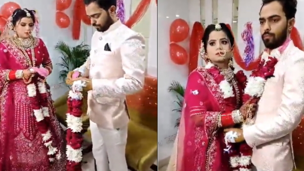 Up bizarre hospital wedding