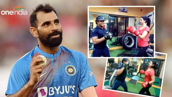 Mohammed Shami wife Hasin Jahan