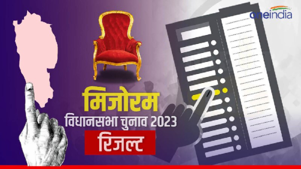 Mizoram Election Result 2023