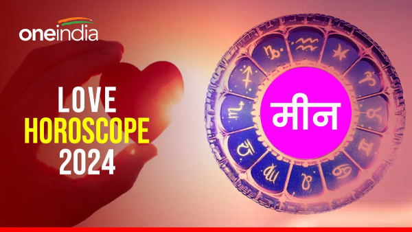  Love Horoscope 2024 