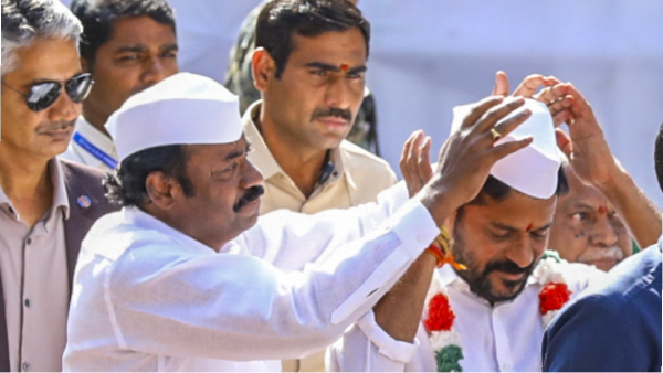 a revanth reddy