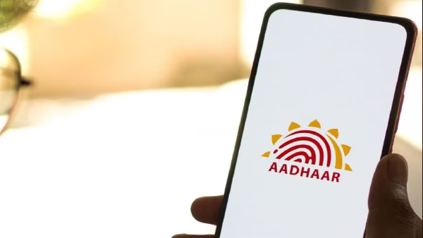 Aadhaar Card Update