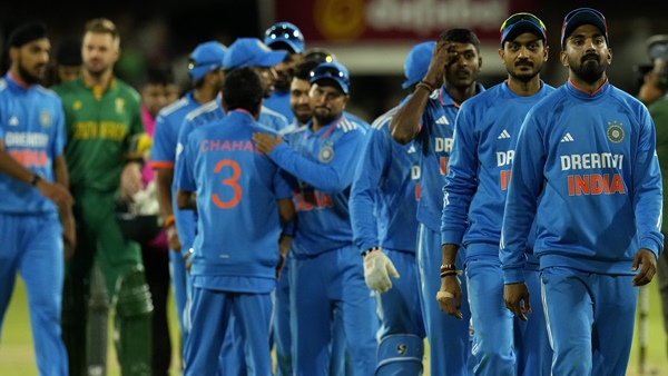 South Africa vs India 1
