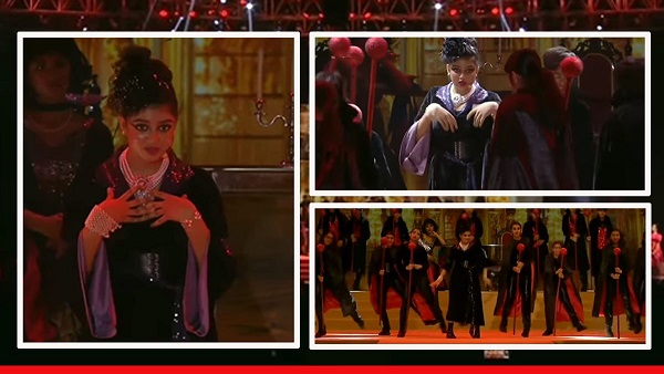 Aaradhya Bachchan