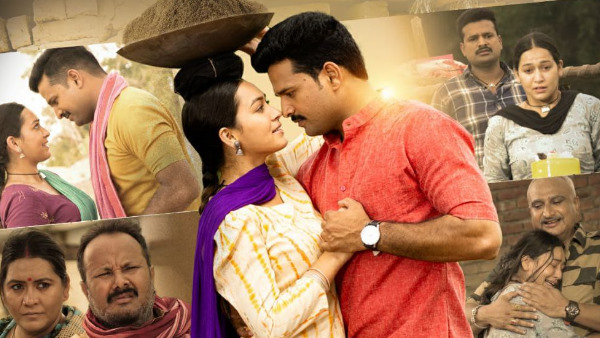 Actor Ritesh Pandey Bhojpuri Movie Aasra, his unique love story will be seen in Film News Hindi
