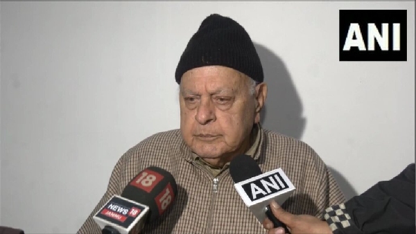 Abdullah targets Center over Surankot hamla