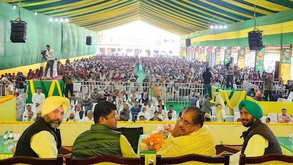 Haryana: Dushyant Chautala says JJP brought many historic changes in state with strength of 10 MLAs 