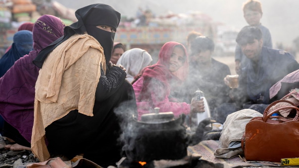 Pashtun Homeland Movement Pashtun Homeland Movement