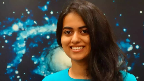 Akshata Krishnamurthy leading NASA mission