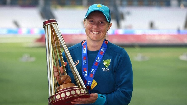  Alyssa Healy