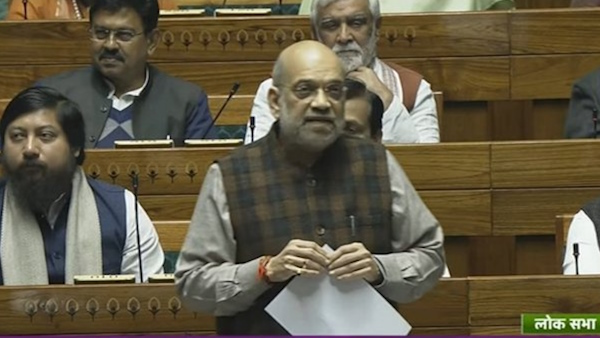 Sedition law repealed new criminal law bills anything against nation will be punishable, amit shah Sedition law repealed new criminal law bills anything against nation will be punishable, amit shah