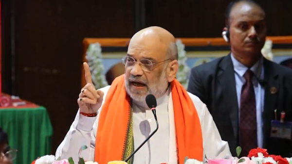 What is BJPs saffron plan in West Bengal amit shah