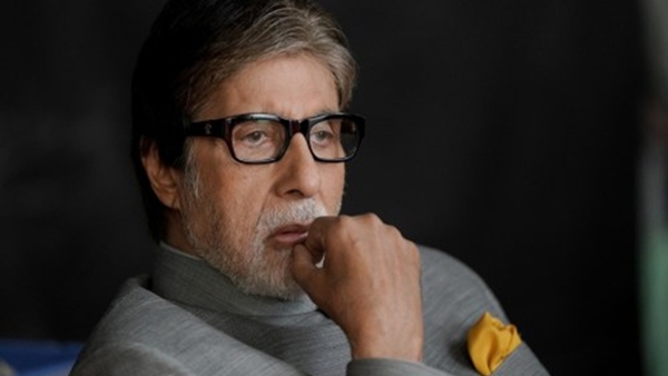 Amitabh Bachchan Amitabh Bachchan