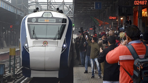 Amritsar Delhi Vande Bharat