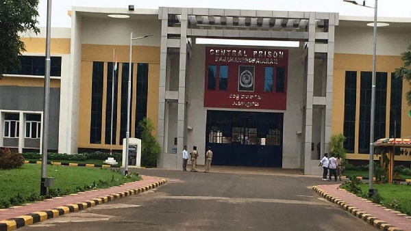 Andhra Pradesh jails occupancy