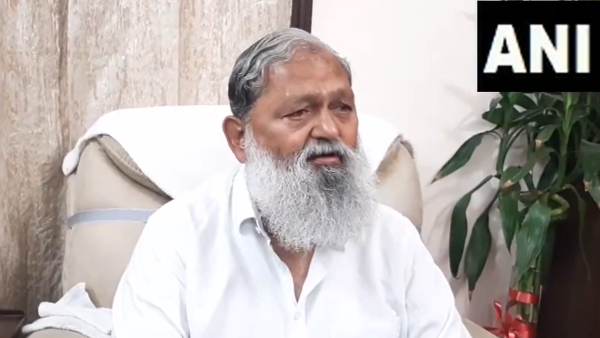 बजरंग पुनिया के पद्मश्री लौटाने पर क्या बोले अनिल विज